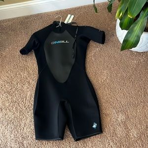 O’Neill Women’s Reactor Wetsuit Size 12